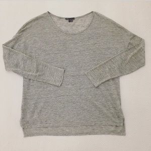 Vince long sleeve top
